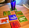 Animal Coasters