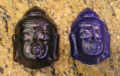 Buddha Heads  (EACH)