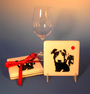 Dog Coasters