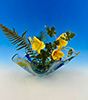 Flawed Flower Bowl