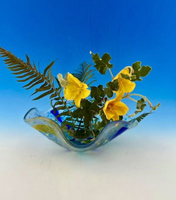 Flawed Flower Bowl