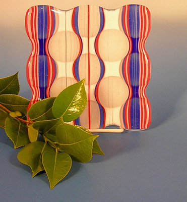 Fourth of July Plate