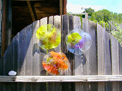 Hanging Flowers (Each)