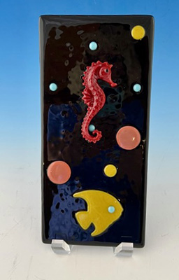 Ocean Animals Panel