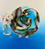Ocean Whirlpool Plate
