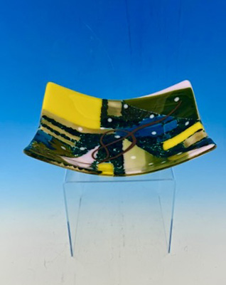 Patchwork Bowl