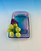 Pink and Aqua Server