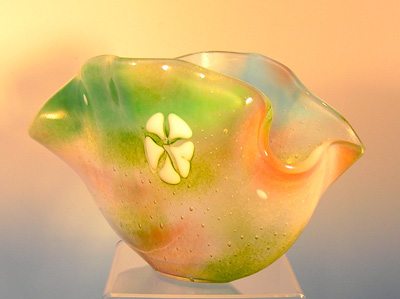 Sand Dollar Bowl