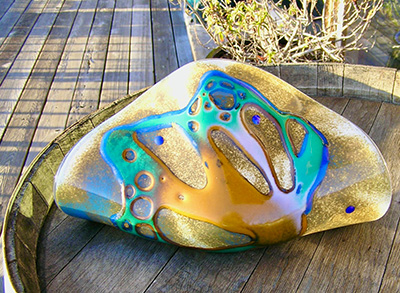 Sea Fan Sculpture