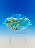 Shoreline Confetti Vase
