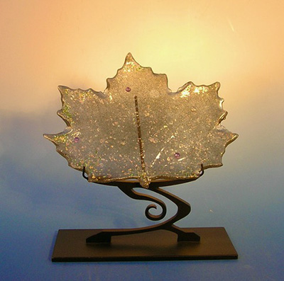 Silver Maple Leaf